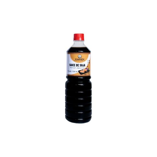 Picture of Sauce soja premium japonaise - Xiamen - 1L