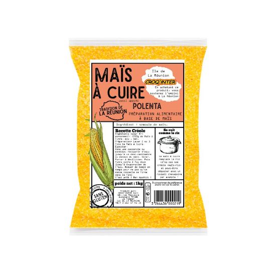 Image de CROQ INTER Maïs à Cuire 1kg