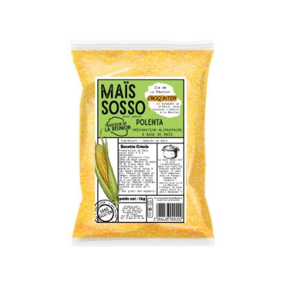 Image de CROQ INTER Maïs Sosso 1kg