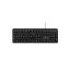 Image de Clavier filaire multimédia - Bluestork Media First 2 - noir