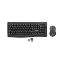 Picture of Pack clavier + souris sans fil - Bluestork Office R - noir