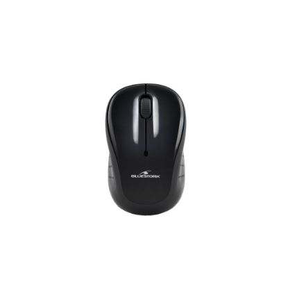 Picture of Souris optique sans fil - Bluestork Office 10 WL - noir