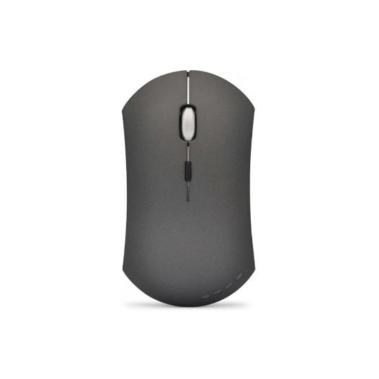 Image de Souris sans fil rechargeable - Bluestork Office 80 WL - gris