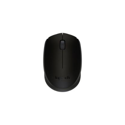 Picture of Souris optique sans fil 2,4GHz - Logitech B170 - noir