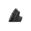 Image de Souris sans fil ergonomique verticale - Logitech Lift for Business - noir