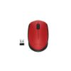 Picture of Souris sans fil compacte - Logitech M171 - rouge