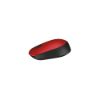 Picture of Souris sans fil compacte - Logitech M171 - rouge