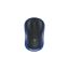 Image de Souris sans fil compacte - Logitech M185 - bleu