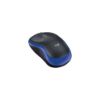 Image de Souris sans fil compacte - Logitech M185 - bleu