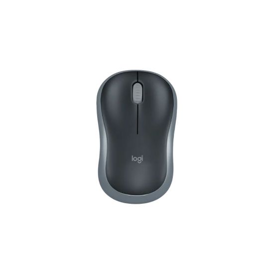 Picture of Souris sans fil compacte - Logitech M185 - gris