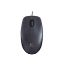 Image de Souris filaire ambidextre - Logitech M90 - noir