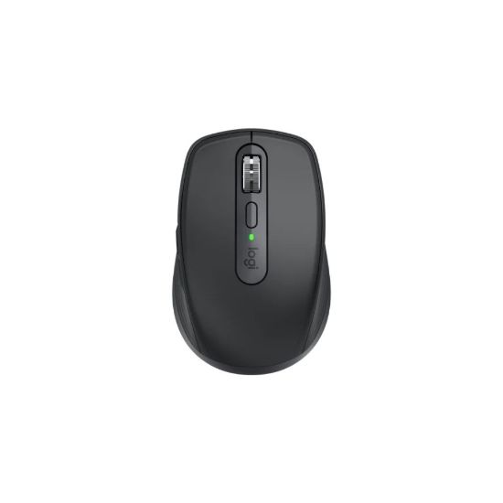 Image de Souris sans fil rechargeable - Logitech MX Anywhere 3 for Business - noir