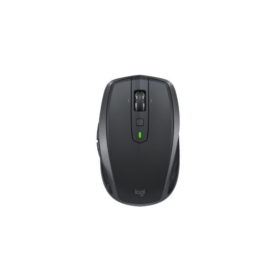 Souris sans fil rechargeable - Logitech MX Anywhere 2S   -  Shopping et Courses en ligne, livrés à domicile ou au bureau, 7j/7 à la  Réunion