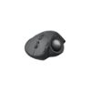 Image de Souris ergonomique sans fil rechargeable avec trackball- Logitech MX Ergo - noir