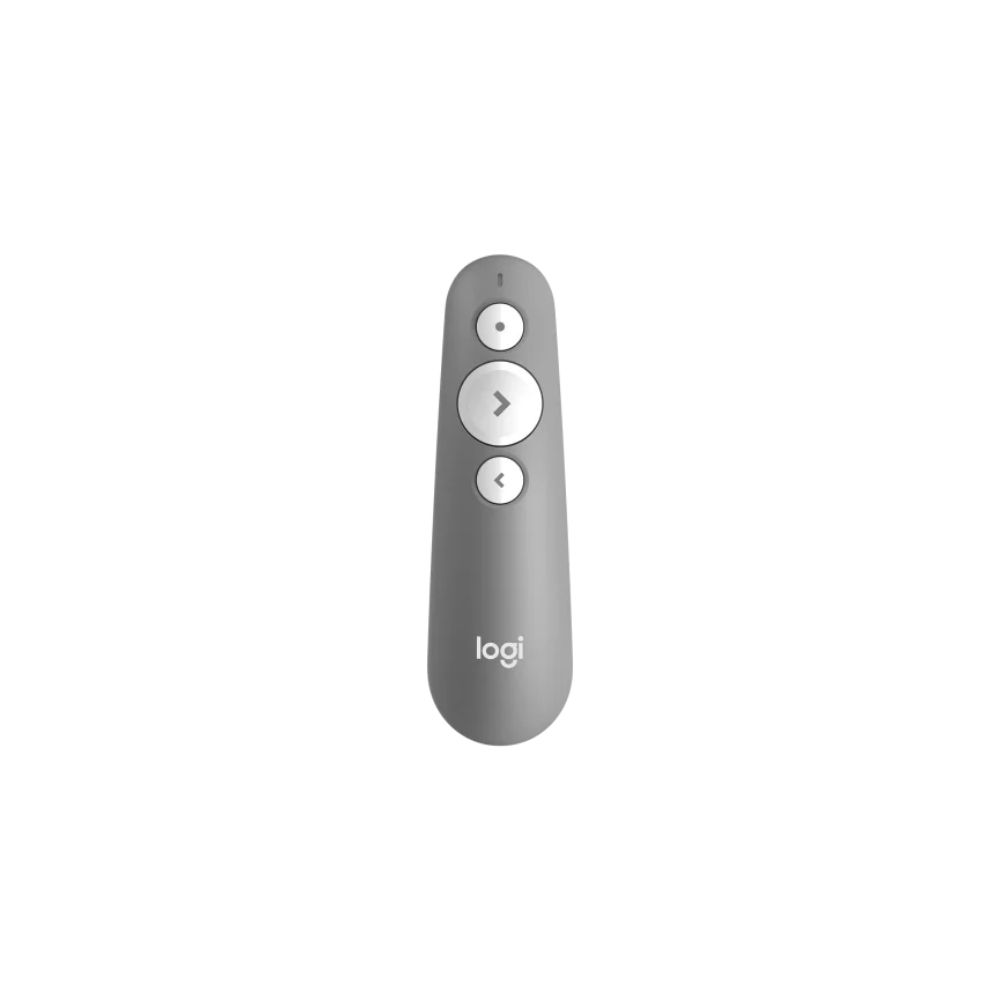 Télécommande Présentation Kensington - Pointeur Laser Rouge - Sans Fil USB - Windows/macOS - Portée 20m