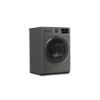 Picture of Lave-linge hublot 10 kg 1400tr/min 16 programmes - Schneider SCLLF10143IB - gris