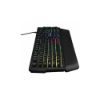 Image de Clavier gaming lumineux RGB USB avec repose poignets - The G-Lab Keyz Palladium