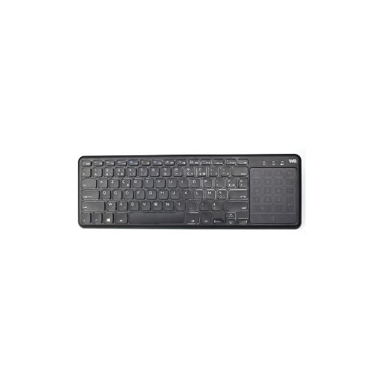 Image de Clavier sans fil pour Smart TV - We Connect