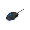 Image de Souris gaming filaire RGB USB 6 boutons 3200dpi - The G-Lab Kult Helium