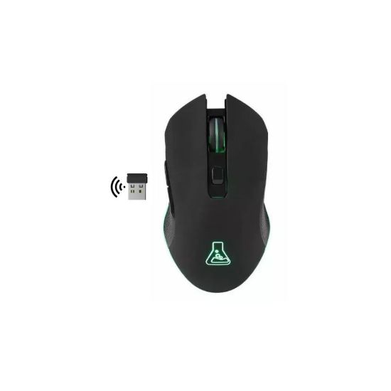 Picture of Souris gaming sans fil RGB 6 boutons 3200dpi - The G-Lab Kult Helium WL