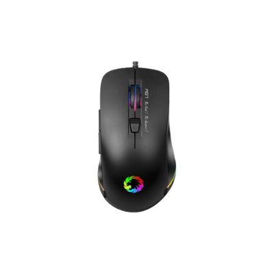 Pack souris filaire RGB et tapis gaming - Gamemax MG7