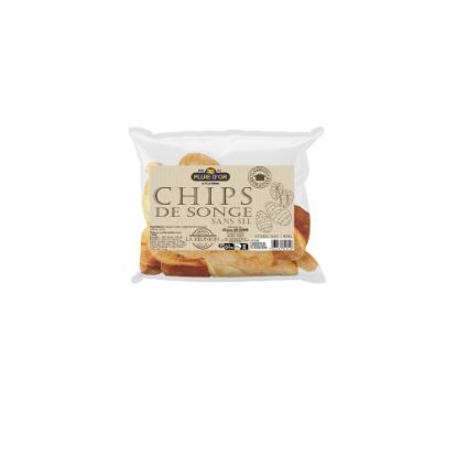 Picture of Chips de Songe sans sel - Pluie d'Or - 90g