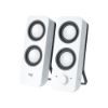 Image de Haut-parleurs 2.0 10W - Logitech Z200 - blanc