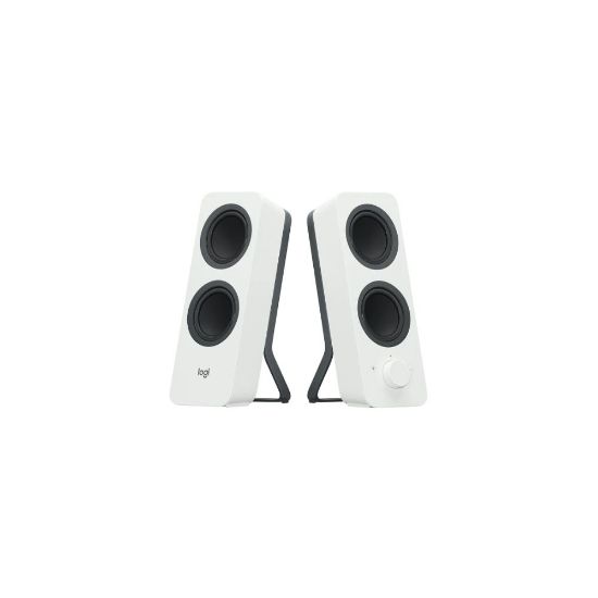 logitech z207 haut-parleurs bluetooth pour ordinateur - casques et