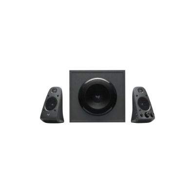 Système de haut-parleurs gaming 2.1 200W avec caisson de basse - Logitech Z625