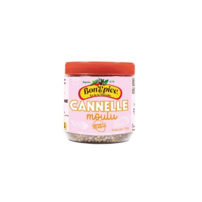 Picture of Cannelle Moulu Bon'Epice 70g