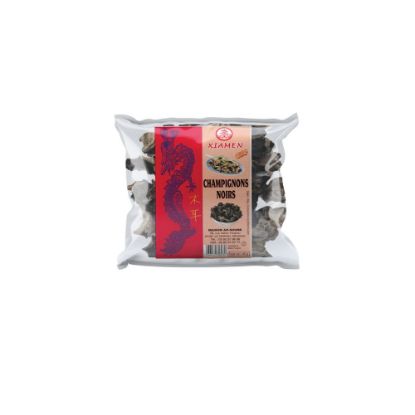 Image de Champignons Noirs Xiamen 40g