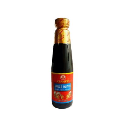 Picture of Sauce d'huître supérieure PM Xiamen 270G