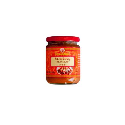 Image de Sauce Satay Supérieure Xiamen 250g