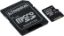 Kingston SDCS/128GB MicroSD Canvas Select UHS-I Classe 10 avec vitesse de lecture allant jusqu’à 80Mo/s ( avec adaptateur SD )