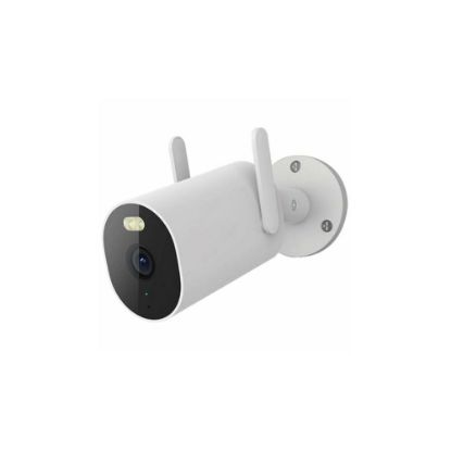 Picture of Caméra de surveillance extérieure - Sécurité extérieure résistante aux intempéries, Vision nocturne en couleur - Xiaomi Outdoor Camera AW300