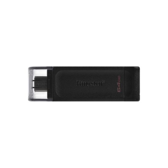 Clé USB 64Go USB-C Kingston DataTraveler 70