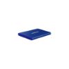 Image de Disque dur externe portable SSD 2To USB 3.2 - Samsung T7 (Bleu)