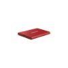 Picture of Disque dur externe portable SSD 2To USB 3.2 - Samsung T7 (Rouge)