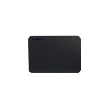 Image de Disque dur externe portable 1To USB 3.0 - Toshiba Canvio Basics