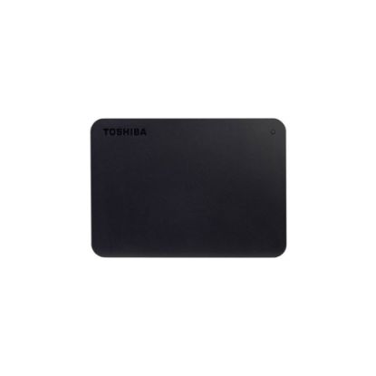 Image de Disque dur externe portable 4To USB 3.0 - Toshiba Canvio Basics