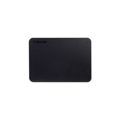 Picture of Disque dur externe portable 4To USB 3.0 - Toshiba Canvio Basics