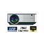 Picture of VidéoProjecteur LED HD 2800 lumens Android - CHEERLUX C9