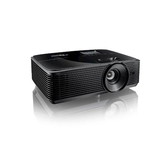 Picture of Vidéoprojecteur DLP 3900 lumens WXGA 720p HDMI/VGA - OPTOMA W381 - noir