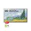 Image de TV LG OLED Evo G1 | 2021 | 65'' (164 cm) | UHD | α9 Gen4 AI 4K | Gallery Design - LG OLED65G16LA