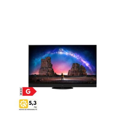 Image de Smart TV OLED 55" (139cm) 4K HDR - Panasonic TX-55JZ2000E