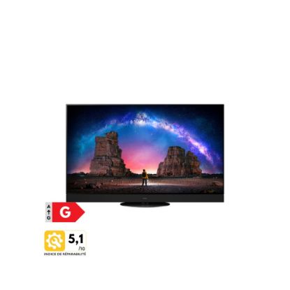 Image de Smart TV OLED 65" (164cm) 4K HDR - Panasonic TX-65JZ2000E