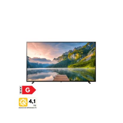 Image de Smart TV LED 65" (164cm) 4K HDR - Panasonic TX-65JX800E