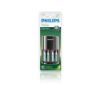 Picture of Chargeur de piles avec 4 piles AAA - Philips SCB1450NB/12