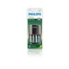 Image de Chargeur de piles avec 4 piles AAA - Philips SCB1450NB/12