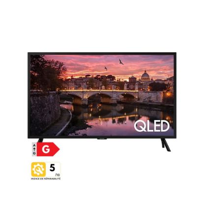 Image de Smart TV QLED 32" (80cm) Full HD - Samsung HG32EJ690WUXEN